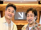 Japanese and Korean Hit-Makers Morii Akira and JQ Lee Join Forces for Superhero Series